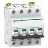 SCHNEIDER ELECTRIC Disjoncteur 3A - Acti9 - IC60L - 4P - Courbe K