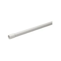SCHNEIDER ELECTRIC Tube Mureva IRL 3321 GT Gris - 2m - Diamètre 16mm - Gris