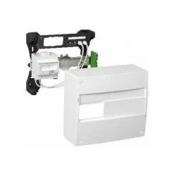 SCHNEIDER ELECTRIC Coffret De Communication Eco-pack Grade 1 4rj45