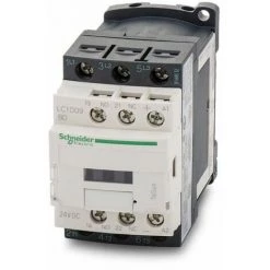 Contacteur 3P 9A 24V SCHNEIDER ELECTRIC LC1D09BD