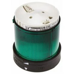 Indicateur XVB Schneider Electric Vert Et Noir