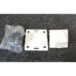 Prise Réseau RJ45 CAT6 FTP En Saillie Simple Blanche Sans Cadre Alréa SCHNEIDER ELECTRIC ALB61342