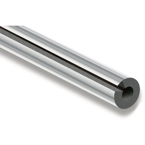 SCHNEIDER ELECTRIC Tube Isolant Préfendu Avec Revêtement AL Clad 1m - épaisseur 13mm X Ø35mm - IK SAGI 1 SCHNEIDER ELECTRIC Tube Isolant Préfendu Avec Revêtement AL Clad 1m - épaisseur 13mm X Ø35mm - IK SAGI