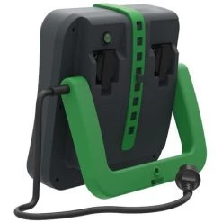 Thorsman Lampe De Chantier LED 50W 3800lumen IP54 2 Prises De Courant, Schneider Electric, Ref. IMT33106 -SCHNEIDER ELECTRIC Soldes 50898154 4