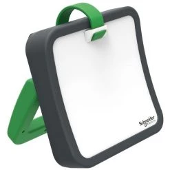 Thorsman Lampe De Chantier LED 50W 3800lumen IP54 2 Prises De Courant, Schneider Electric, Ref. IMT33106 -SCHNEIDER ELECTRIC Soldes 50898154 5