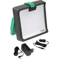 Thorsman Lampe De Chantier Avec Batterie LED 17W, Schneider Electric, Ref. IMT33133 -SCHNEIDER ELECTRIC Soldes 50898156 3