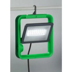 Thorsman Lampe De Chantier LED 20W 2000lumens IP65 Contour Plug 230V, Schneider Electric, Ref. IMT47225 -SCHNEIDER ELECTRIC Soldes 50898157 3