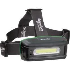 Thorsman Lampe Frontale LED 3W 250lumens, Schneider Electric, Ref. IMT47239