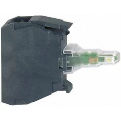 Schneider Electric ZBVB4 Élément LED Avec Culot Dampoule Rouge 24 V/DC, 24 V/AC 1 Pc(s)