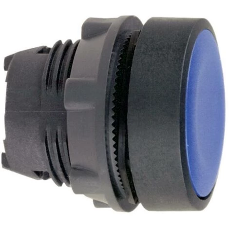Schneider Electric Harmony ZB5AA6 Bouton Poussoir à Pression Avec Pavé à Touches, Actionneur Plat 1 Bouton Bleu Décroch 2 Schneider Electric Harmony ZB5AA6 Bouton Poussoir à Pression Avec Pavé à Touches, Actionneur Plat 1 Bouton Bleu Décroch – Image 2