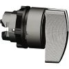 Schneider Electric Schneider Electric Bouton Sélecteur Commutateur Rotatif Noir 3 X 45 ° Décrochage Par Rotation 1 Pc(s - Noir