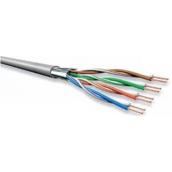 SCHNEIDER ELECTRIC Câble Ethernet FTP Cat. 5 Blindé 4 Paires