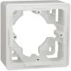 Unica Blanc Cadre Saillie, Schneider Electric Ref. NU800218F