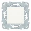 Unica Blanc Va Et Vient 10A Connexion Rapide 2Modules, Schneider Electric Ref. NU520318F