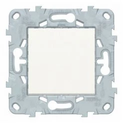 Unica Blanc Va Et Vient 10A Connexion Rapide 2Modules, Schneider Electric Ref. NU520318F