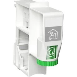 LexCom Home - Accessoire RJ45 1 Fixation, Schneider Electric Ref. VDIR380005