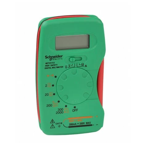 Testeur D'humidité, Schneider Electric Ref. IMT23208 1 Testeur D'humidité, Schneider Electric Ref. IMT23208