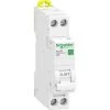 Resi9 XP - Disjoncteur Modulaire - 1P+N - 16A - Courbe D - Peignable, Schneider Electric Ref. R9PFD616