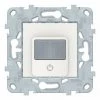 Unica Détecteur De Mouvement Blanc, Schneider Electric Ref. NU552518F