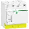 Resi9 XP - Interrupteur Différentiel - 4P - 40A - 30mA - Type A - Peignable, Schneider Electric Ref. R9PRA440