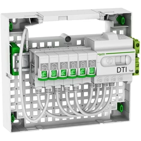 LexCom Home - Grade 2TV Essential - 6xRJ45 Cat 6 - DTIO - Resi9 13M 1, Schneider Electric Ref. VDIR390026 3 LexCom Home - Grade 2TV Essential - 6xRJ45 Cat 6 - DTIO - Resi9 13M 1, Schneider Electric Ref. VDIR390026 – Image 3