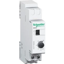 MINS Minuterie Marche Auto/forcée 30s à 20 Min, Schneider Electric Ref. CCT15232 5 MINS Minuterie Marche Auto/forcée 30s à 20 Min, Schneider Electric Ref. CCT15232 -SCHNEIDER ELECTRIC Soldes 52557535 3