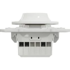 Wiser Odace Variateur Rotatif LED 2fils Zigbee Blanc, Schneider Electric Ref. S520513W -SCHNEIDER ELECTRIC Soldes 52557540 3