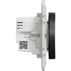 Wiser Odace Interrupteur Volet-roulant 4A Zigbee Anthracite, Schneider Electric Ref. S540567W -SCHNEIDER ELECTRIC Soldes 52557543 5