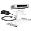 LexCom Home - Switch 1GBIT/S 5 Ports, Schneider Electric Ref. VDIR323005