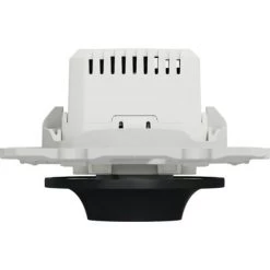 Wiser Odace Variateur Rotatif LED 2 Fils Zigbee Anthracite, Schneider Electric Ref. S540513W -SCHNEIDER ELECTRIC Soldes 52557549 4