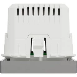 Wiser Unica Interrupteur Volet-roulant 4A Zigbee Alu Meca Seul, Schneider Electric, Ref. NU35030W -SCHNEIDER ELECTRIC Soldes 52557550 4