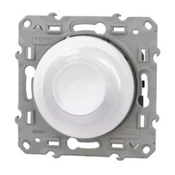 SCHNEIDER ELECTRIC Variateur De Lumière 100W Schneider Odace