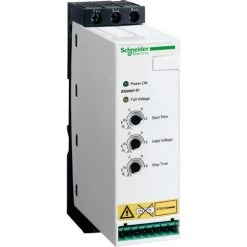 Démarreur Progressif Schneider Electric ATS01N222QN Puissance Moteur à 400 V 11 KW 380 V 1 Pc(s) X842411