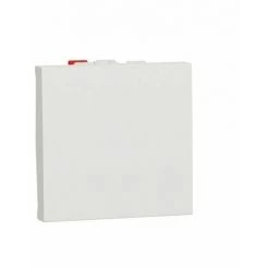 Bouton Poussoir 2 Modules Polaires - SCHNEIDER ELECTRIC