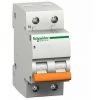 Disjoncteur DOMAE 6kA C 1P N 40A - SCHNEIDER ELECTRIC