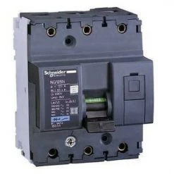 Disjoncteur NG125N 3P 125A Courbe-C - SCHNEIDER ELECTRIC