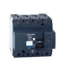 Disjoncteur NG125N 4P 80A Courbe-C - SCHNEIDER ELECTRIC