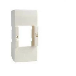 Cache-borne Bipolaire étanche 2 Modules - SCHNEIDER ELECTRIC