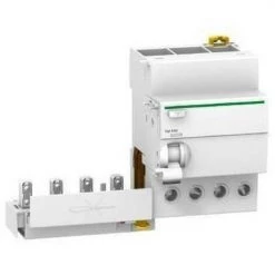 Bloc Différentiel QUICK VIGI IC60 4P 40A 300mA-AC - SCHNEIDER ELECTRIC
