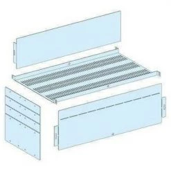 Cloison De Raccordement JbB LINERGY NS-NT-MW 400mm - SCHNEIDER ELECTRIC