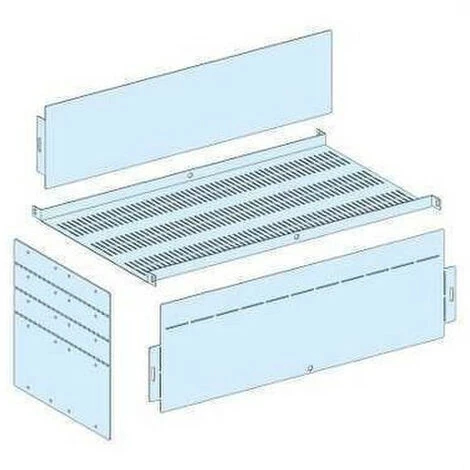 Cloison De Raccordement JbB LINERGY NS-NT-MW 400mm - SCHNEIDER ELECTRIC 1 Cloison De Raccordement JbB LINERGY NS-NT-MW 400mm - SCHNEIDER ELECTRIC