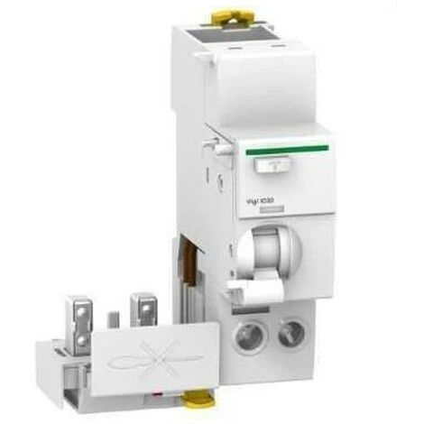 RCD RAPIDE VIGI IC60 2P 25A 30mA-A - SCHNEIDER ELECTRIC 1 RCD RAPIDE VIGI IC60 2P 25A 30mA-A - SCHNEIDER ELECTRIC