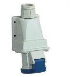 Prise Murale 125A 2P TT 200-250V IP67 - SCHNEIDER ELECTRIC