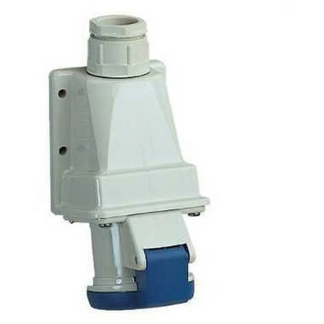 Prise Murale 125A 2P TT 200-250V IP67 - SCHNEIDER ELECTRIC 1 Prise Murale 125A 2P TT 200-250V IP67 - SCHNEIDER ELECTRIC