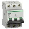 Disjoncteur IC60N 3P 50A Courbe-C - SCHNEIDER ELECTRIC