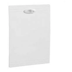 Porte Pleine 2 Rangs Pour PRAGMA18 - SCHNEIDER ELECTRIC