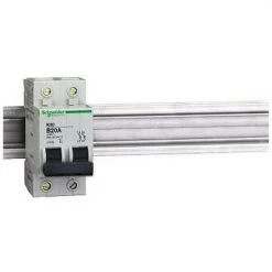 Disjoncteur Pia K60N 1P N 10A Courbe C - SCHNEIDER ELECTRIC