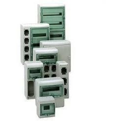 MINICOFRET KAEDRA 1x6 MODULES 200x159x112 - SCHNEIDER ELECTRIC