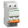 Disjoncteur DOMAE 4,5kA C 1P N 40A - SCHNEIDER ELECTRIC