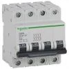 Commutateur De Contrôle De Puissance Automatique C60N ICP-M 4P 10A - SCHNEIDER ELECTRIC